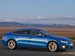Audi S5 Sportback 2010 года (AU)